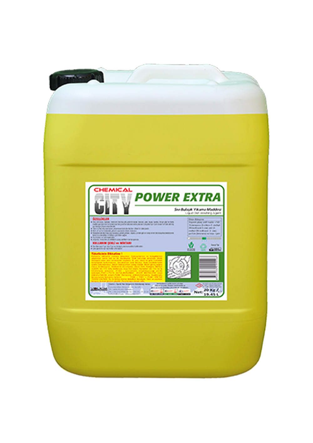 Power Extra Bulaşık Deterjanı