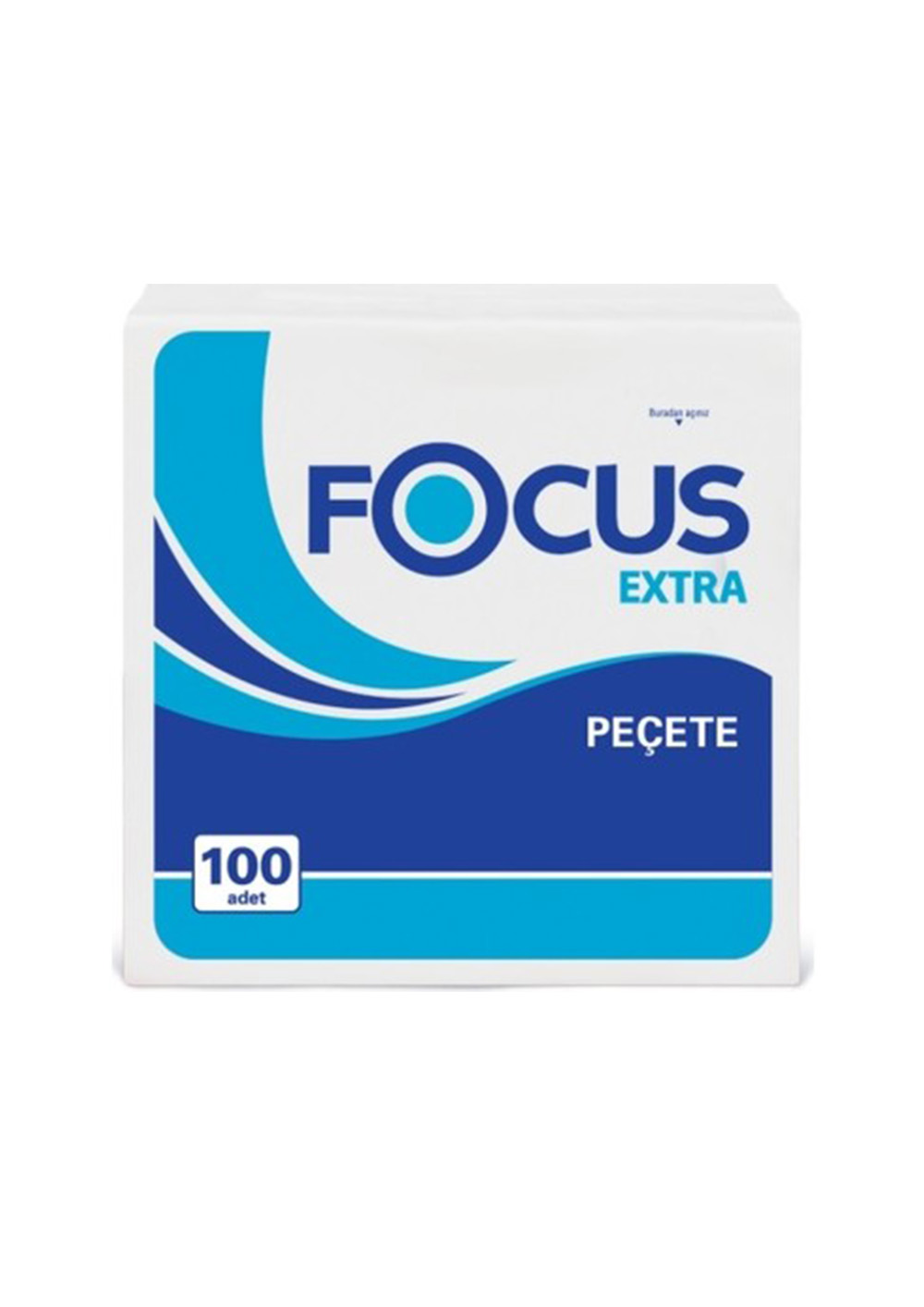 Focus Extra Peçete