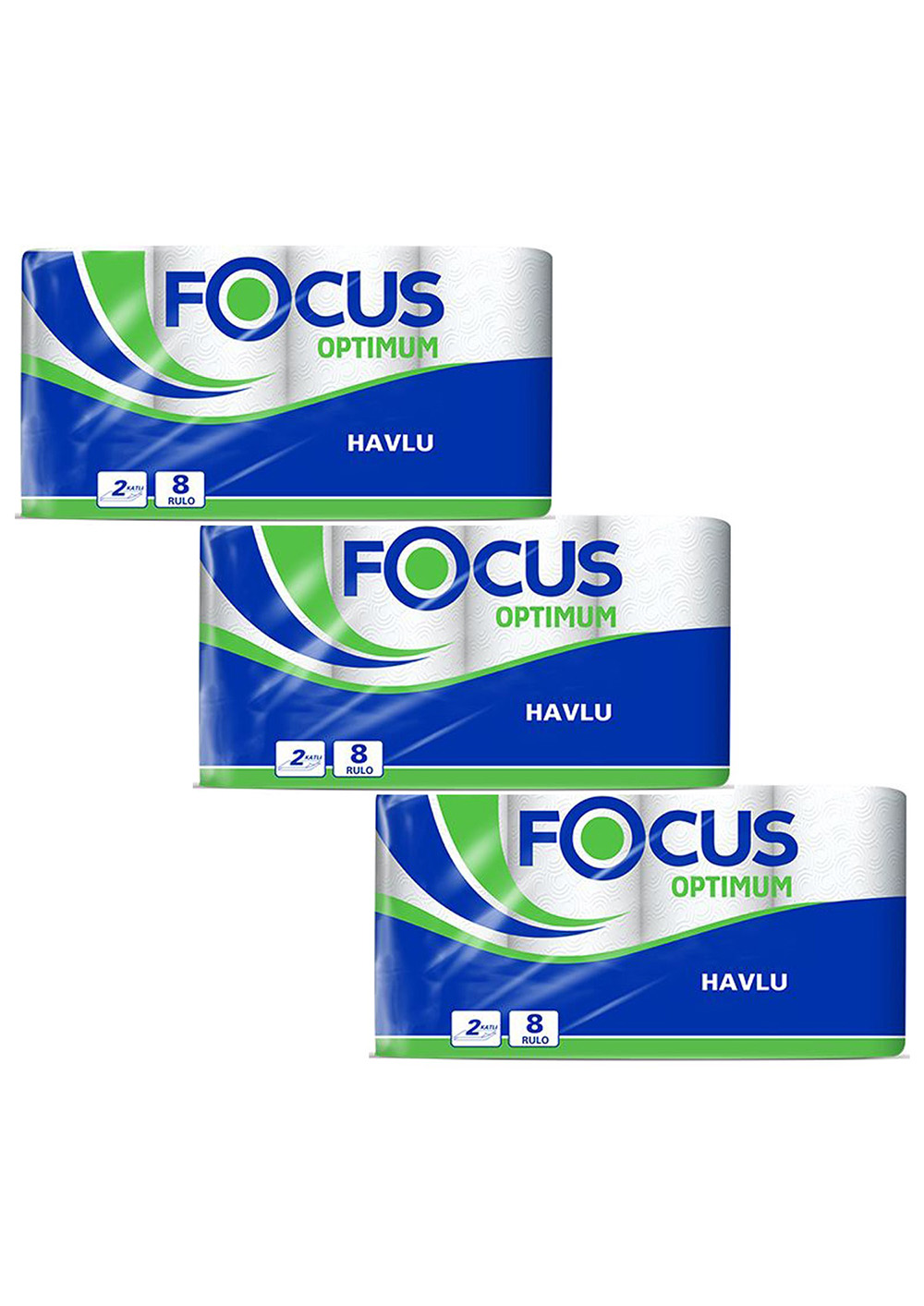 Focus Optimum Rulo Havlu